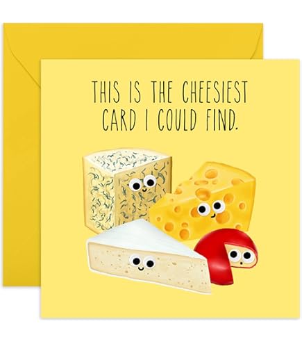 CENTRAL 23 Funny Birthday Cards For Men - Little Birthday Toast - Happy Birthday Card For Mom Dad Sister Brother Grandma Grandpa - Friend Birthday Cards For Women - Comes With Stickers