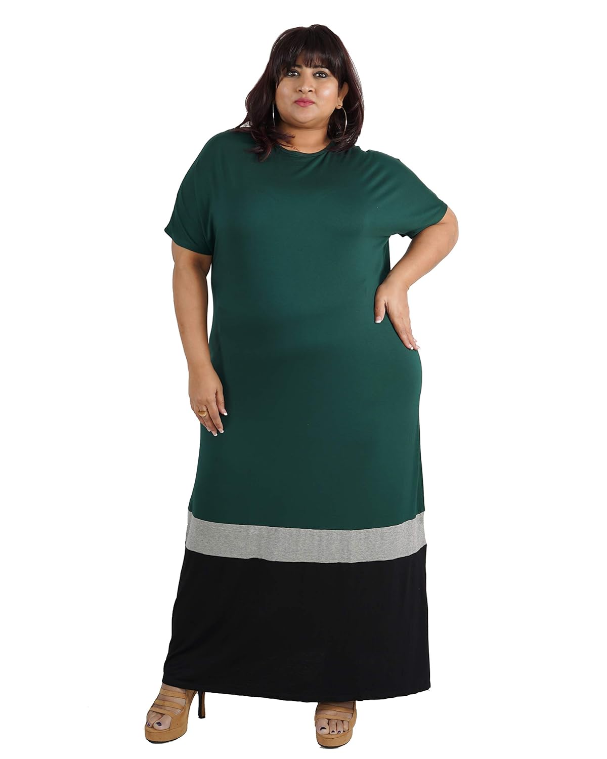 black plus size boutique