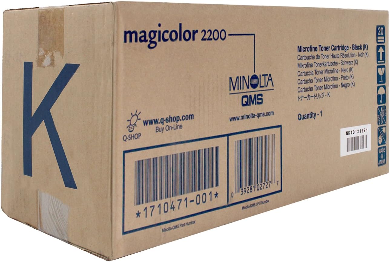 magicolor 2200