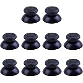 BronaGrand 5 Pairs Replacement Analog Stick Thumbsticks Thumb Stick Joystick for PlayStation 4 PS4 Controller