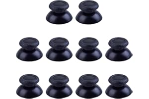 BronaGrand 5 Pairs Replacement Analog Stick Thumbsticks Thumb Stick Joystick for PlayStation 4 PS4 Controller