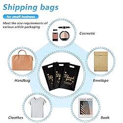 Jowlroel Thank You Poly Mailer with