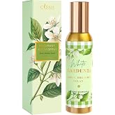 Room Spray, White Gardenia, 4 fl oz, Air Freshener for Home, Bathroom | Long-Lasting Odor Eliminator for Office