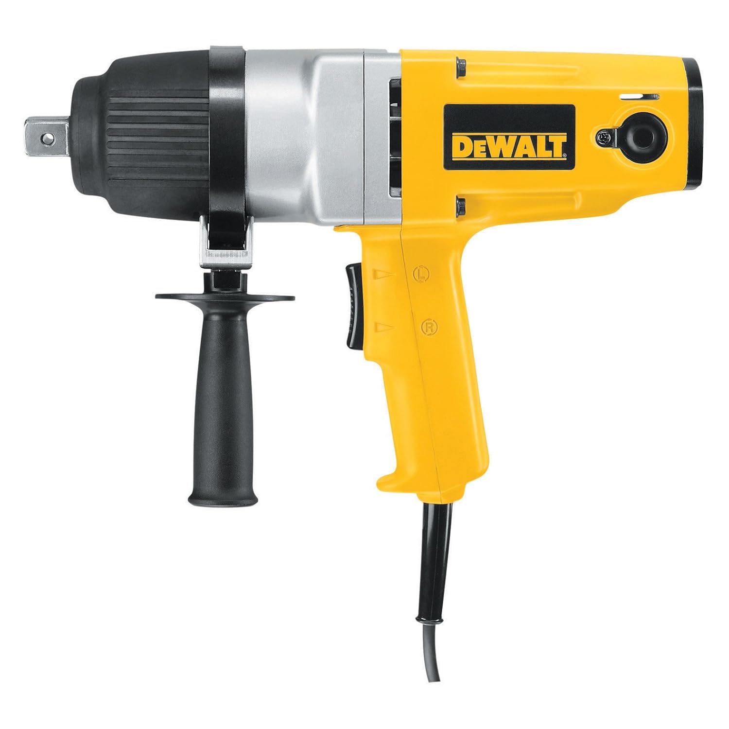 DEWALT DW297 3/4Inch Impact Wrench Power Impact Wrenches