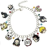 HYTAIBB Family Babylon Charm Bracelet Gifts for Woman Men