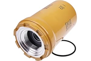 YIHETOP Hydraulic Filter T4125-38021 Compatible for Kioti DK35H DK40H DK50H DK35CHSE DK40CHSE DK4210HSE DK5310HSE DK6010HS Tr