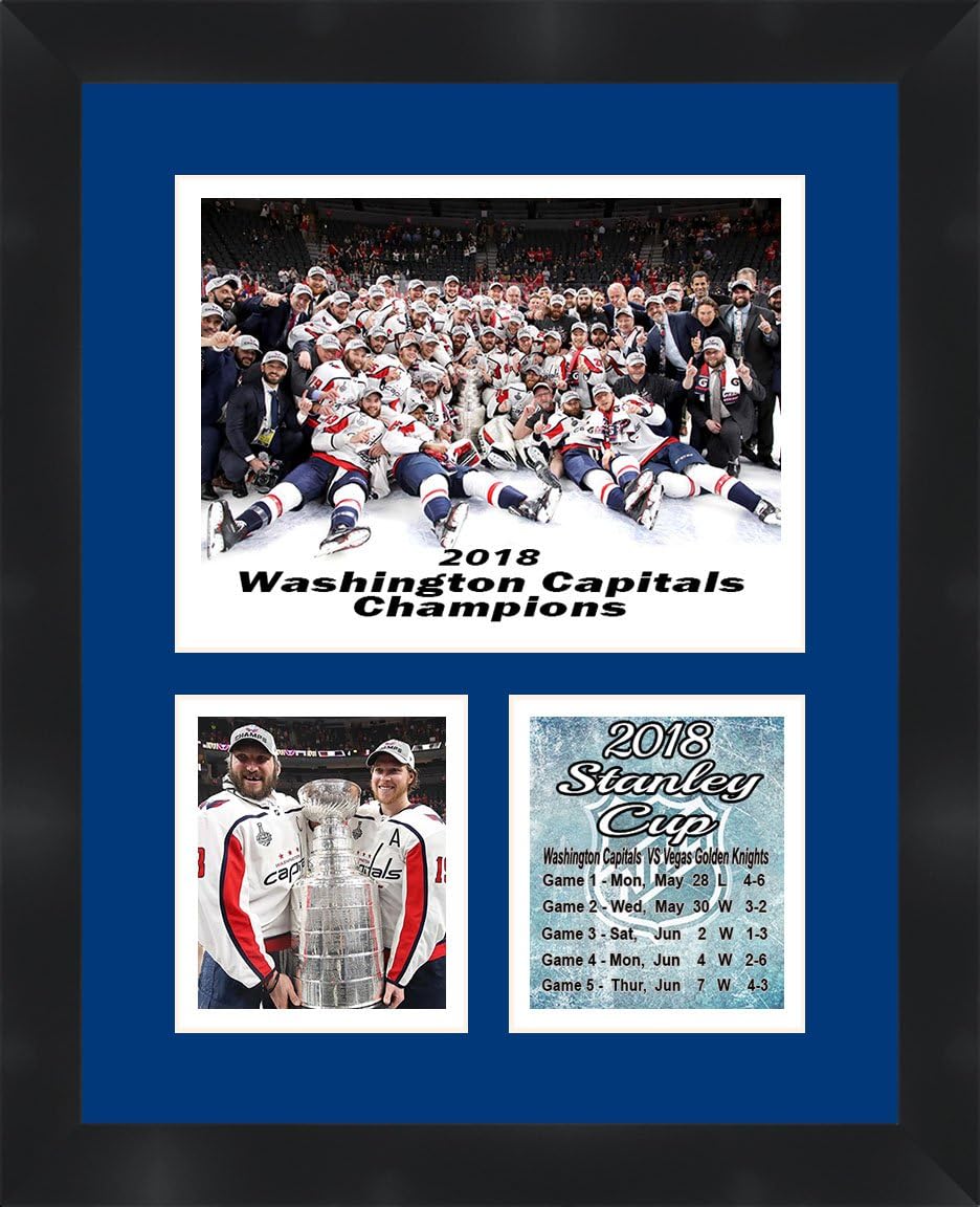 Best Stanley Cup Games 2018