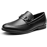 Bruno Marc Men's Dress Loafers Slip-on Formal Shoes