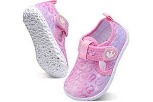 JOINFREE Baby Toddler Water Shoes Boys Girls Sandals Barefoot Kids Breathable Sneakers Shoes for Walking Running