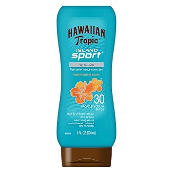 Resultado de imagen para sunscreen hawaiian