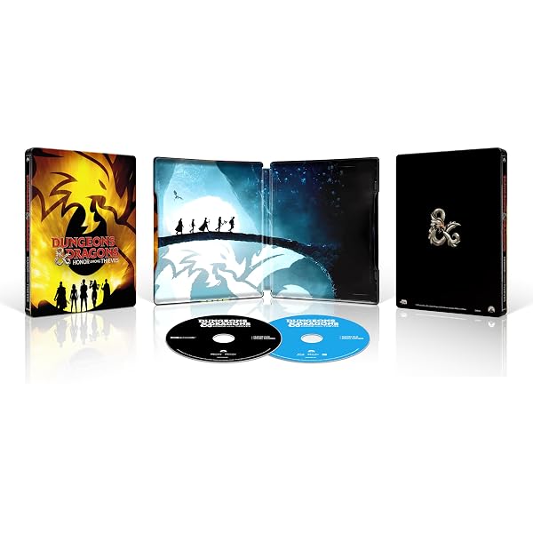 Amazon.com: The Godfather (Limited Edition Steelbook REPRINT) [4K