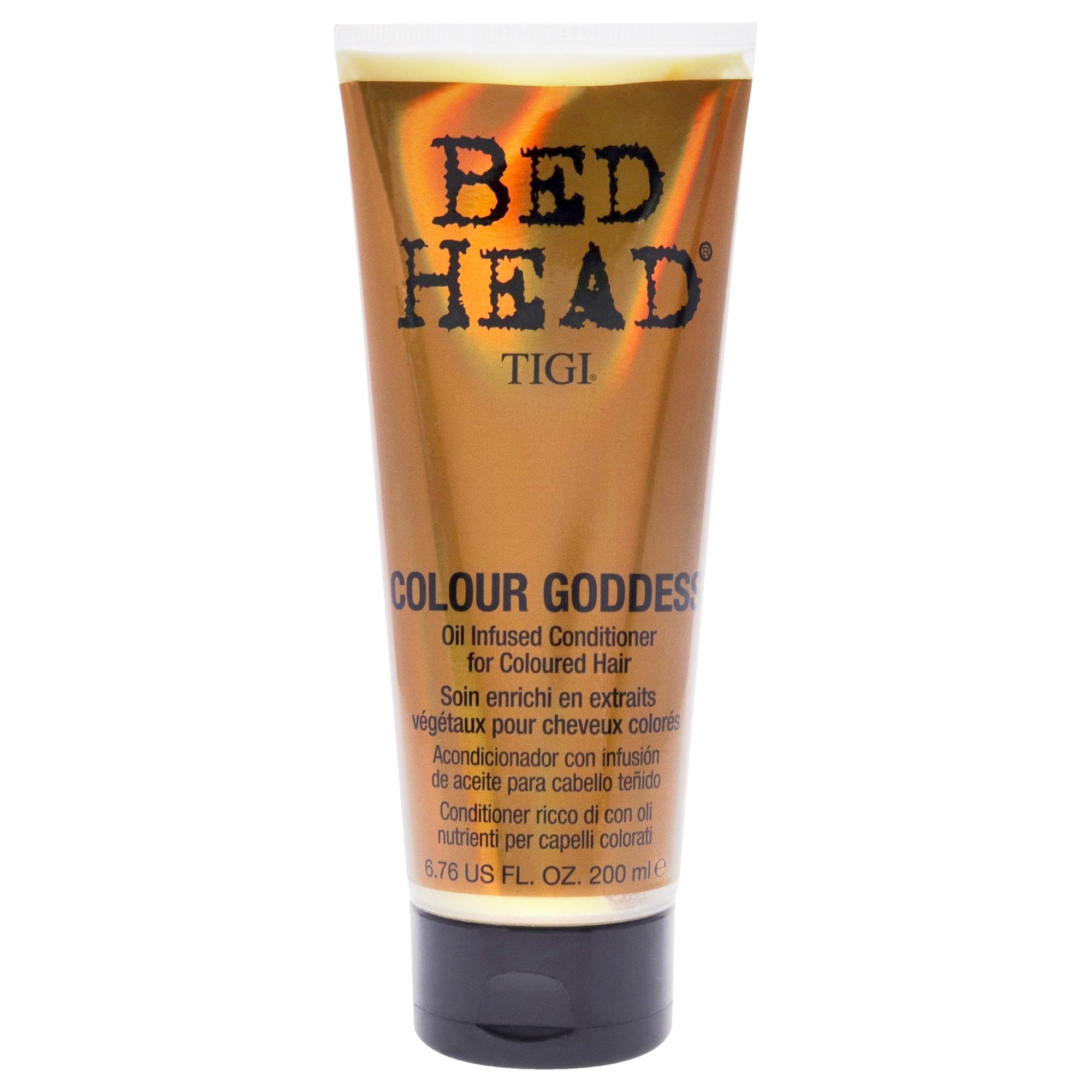 Bed Head by Tigi Colour Goddess Conditioner for Coloured Hair 200 ml