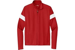 SPORT-TEK Youth Travel Full Zip Jacket