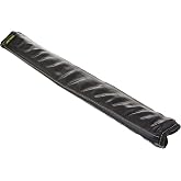 Green Guru Gear Top Tube Bicycle Bike Upcycled Made in USA Protector | Green Guru Upcycled Bicycle Inner Tube Top Tube Protector with Foam Padding