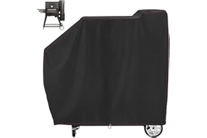 Smoker Grill Cover for Masterbuilt Gravity Series 560 Digital Grill, MB20080220 Charcoal Cover for Masterbuilt Gravity Series