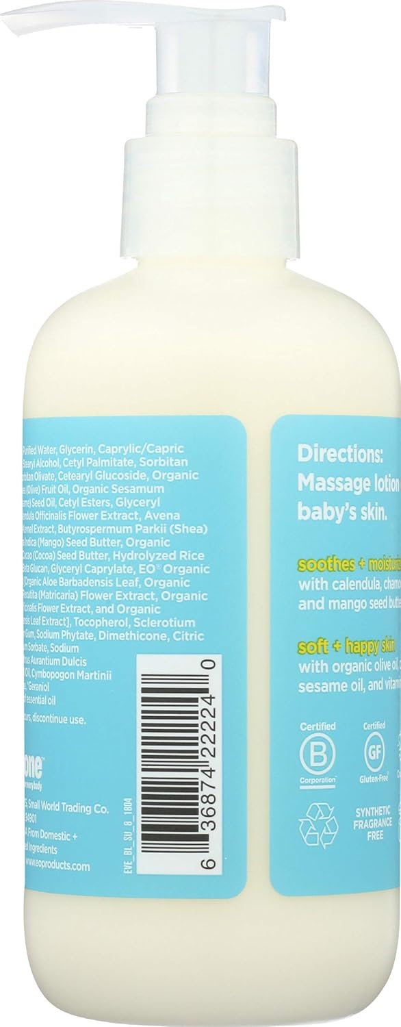 everyone baby lotion