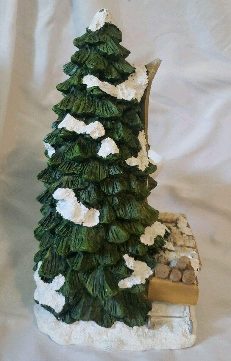 Amazon Com Yankee Candle Hanging Holiday Tree Tart Wax Burner Warmer Home Kitchen