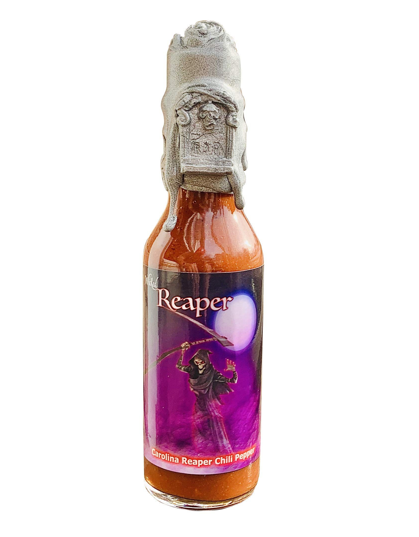 Wicked Reaper Reserve World's Hottest Chili Pepper