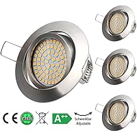 Amazon.de Bestseller: Die beliebtesten Artikel in Unter- & Einbauleuchten