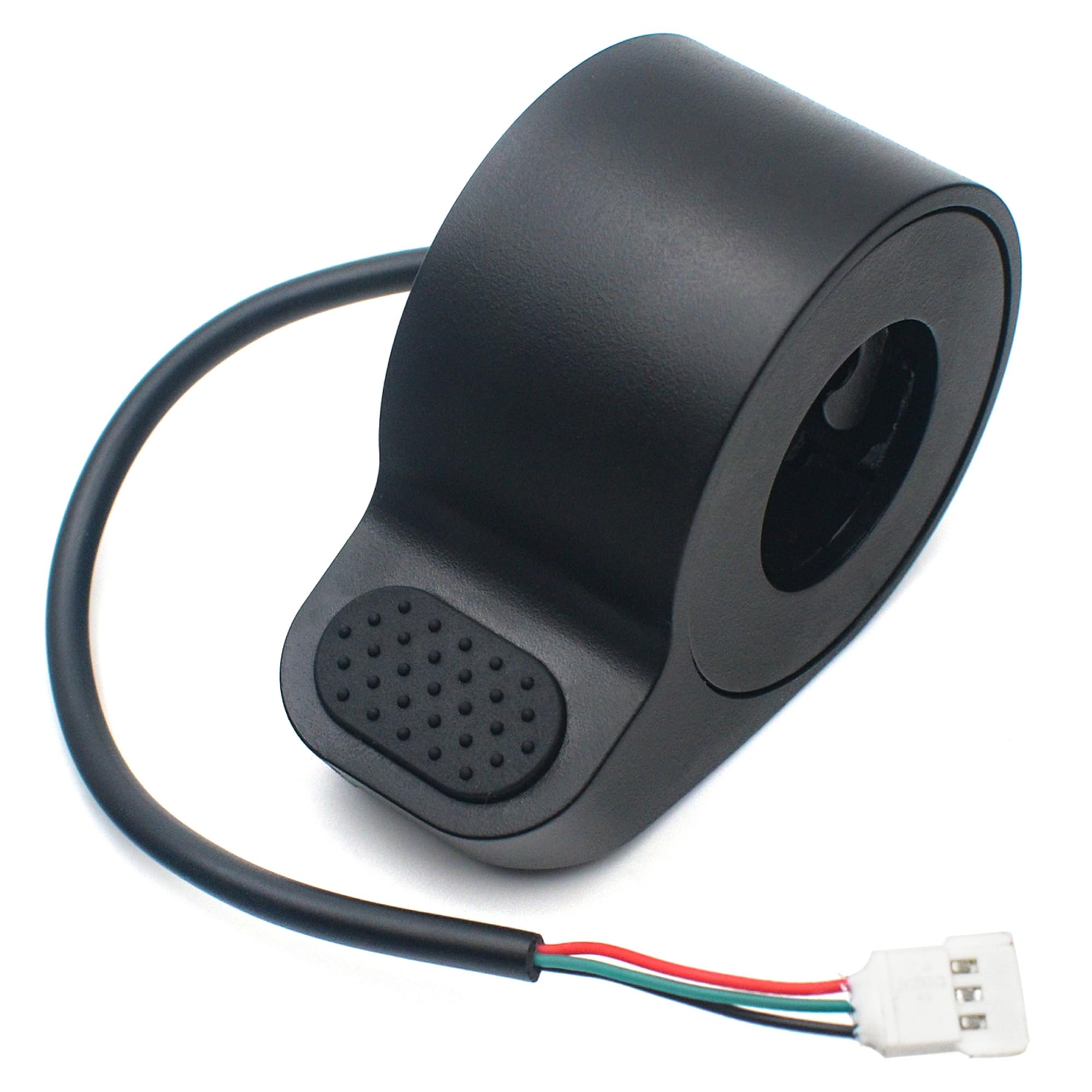 Photo 1 of GEARLINTON Thumb Throttle for Gotrax GXL V2 Electric Scooter, Female Plug Throttle Accelerator Speed Control Replacement for Gotrax Apex Pro/LE/XL/Hiboy S2/S2 Pro/Megawheels S10/i9