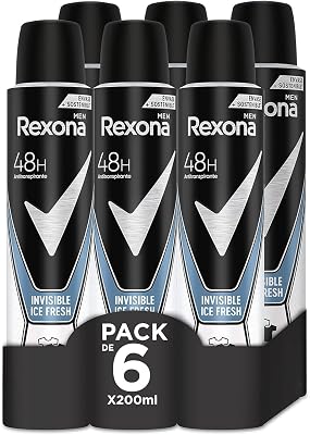 Ice Fresh Déodorant – 200ml - Lot de 6