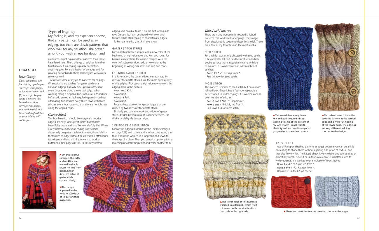 designing knitwear deborah newton