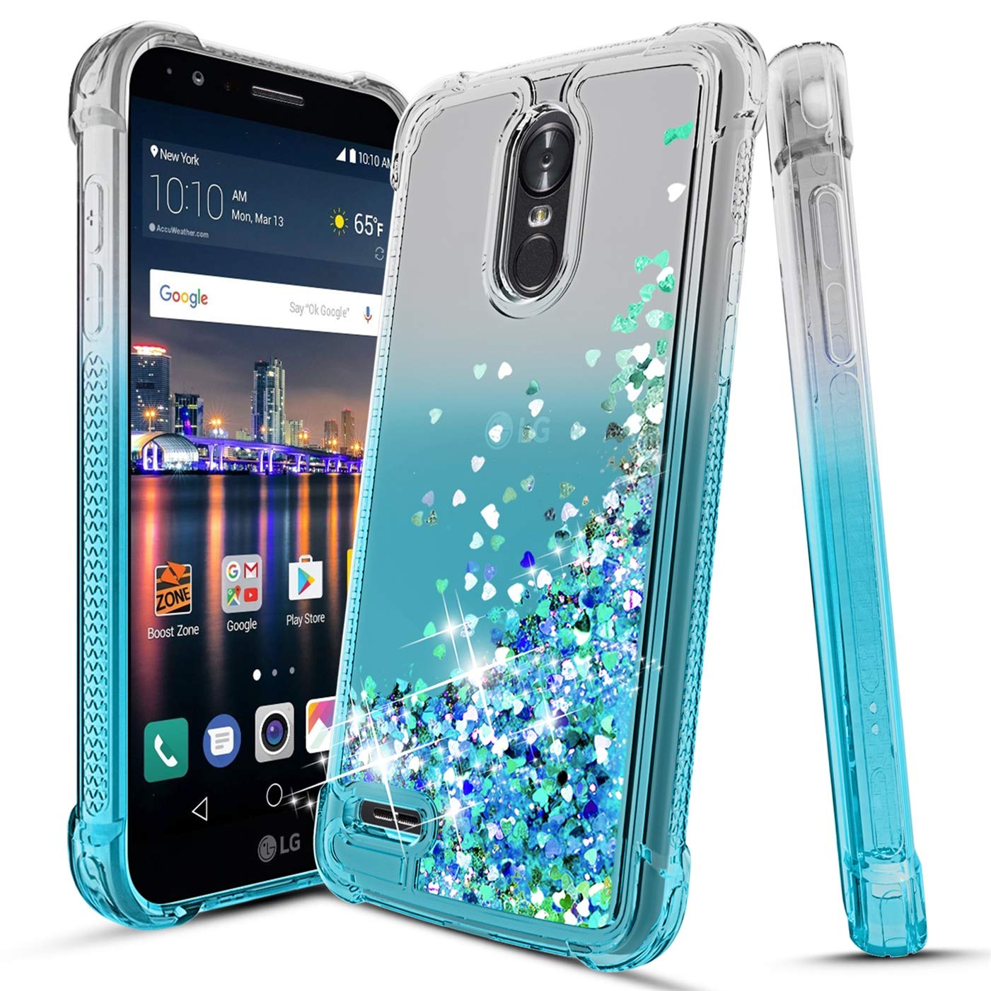 Best lg stylo 3 durable case