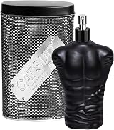 Modaleo 5 Pack Men's EDT Toilette Parfum 100ml Catsuit Vanilla Tobacco Jibe OUD view 3