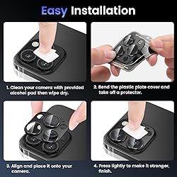 Tensea for iPhone 15 Pro/iPhone 15 Pro Max Camera