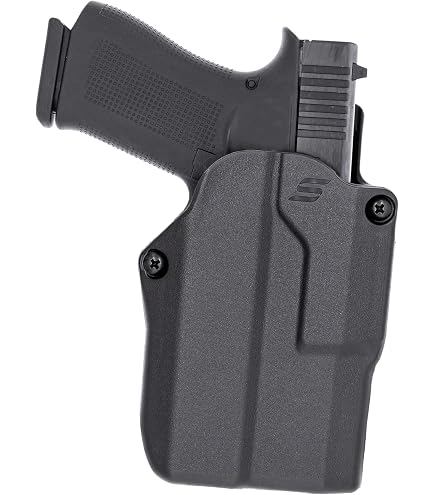 Amazon.com : Safariland 7378RDS ALS (Automatic Locking System