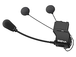 Sena Universal Helmet Clamp Kit with Slim Speakers