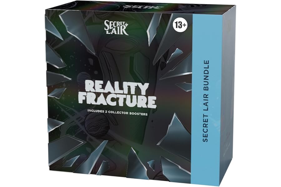 Magic: The Gathering Reality Fracture Secret Lair Bundle