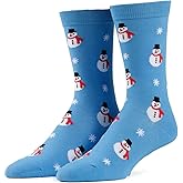 Tipsy Elves Holiday Themed Socks for Men Fun and Festive Men's Socks for Valentines and More