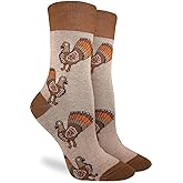 Good Luck Sock Women's Thanksgiving Socks, Adult