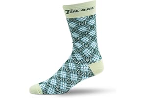 Timeless Tartans Cotton Blend Socks, One Size Fits Most
