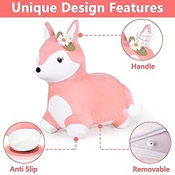iPlay, iLearn Bouncy Pals Hopping Fox