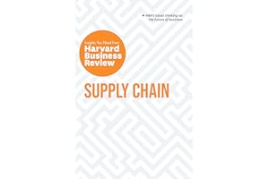 Supply Chain: The Insights You Need from Harvard Business Review (HBR Insights Series)