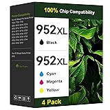 Toner Kingdom Ink Cartridges Remanufactured for HP