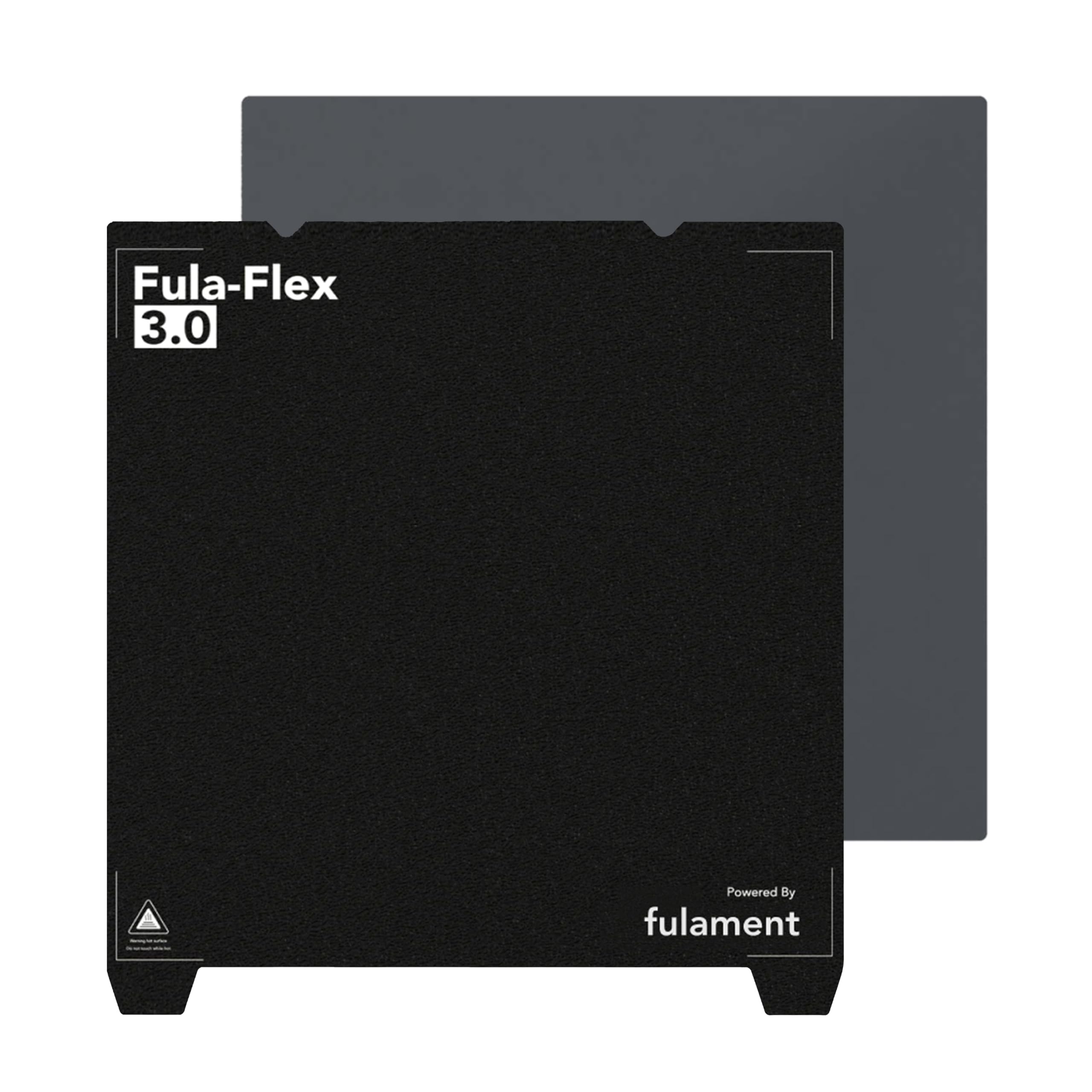 Photo 1 of Fulament Fula-Flex Textured PEI PRO - 40% Better Adhesion Than PEI - for Creality K1 Max Build Plate Flex Sheet Compatible