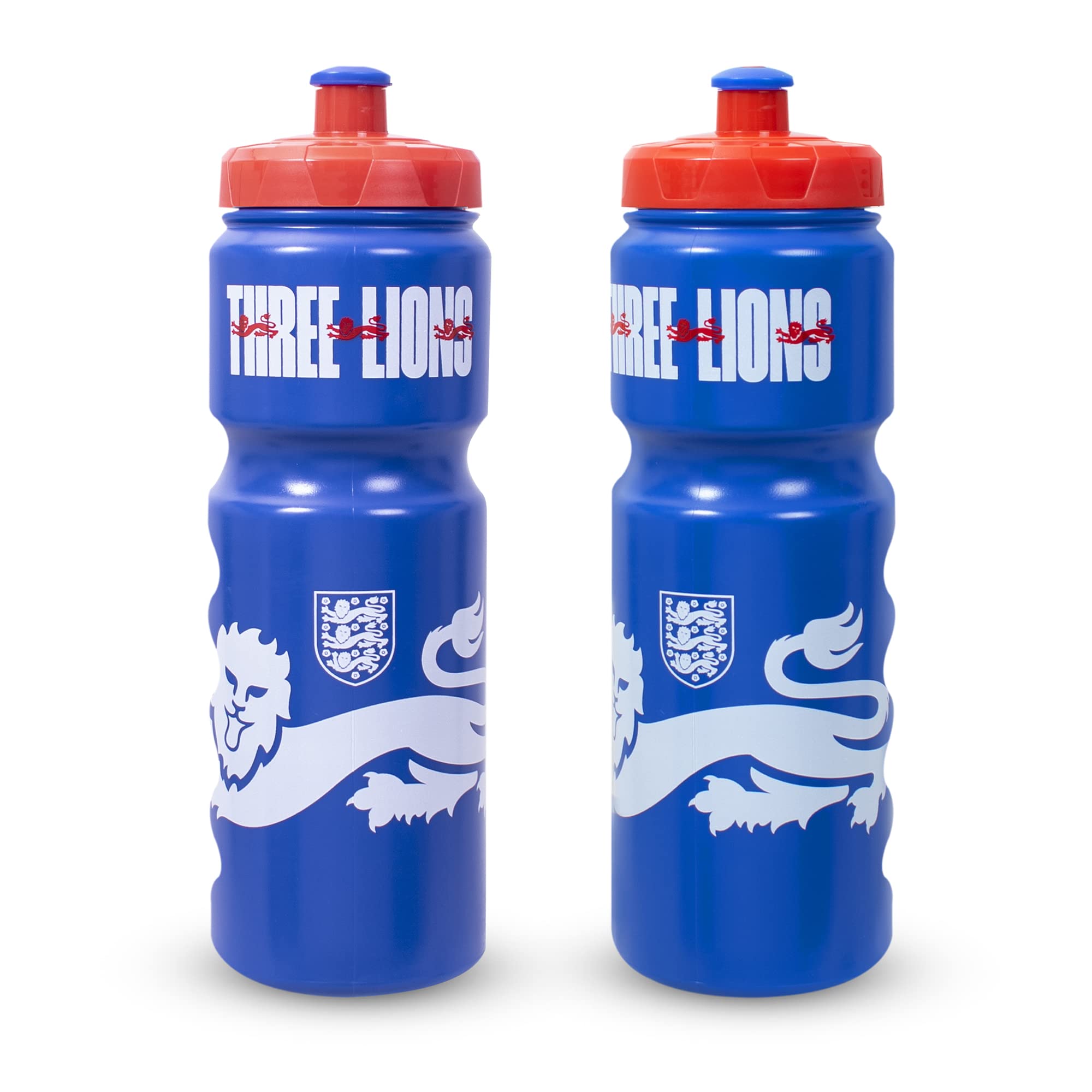 Hy-Pro England FA 750ml Plastic Water Bottle — image 1