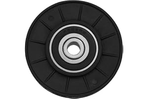 eMagTech Tension Pulley 1134-3459-01 1134-9027-02 Compatible with Stiga Park Series President 16HST President 18HST Royal