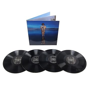 Kamasi Washington Kamasi Washington Heaven And Earth Vinyl 4lp Amazon Com Music