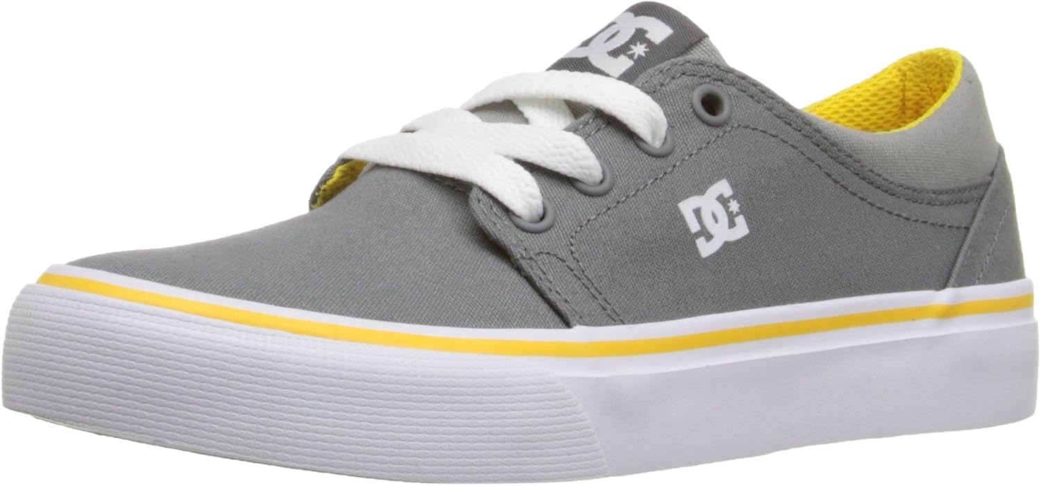 boys dc skate shoes