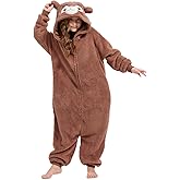 Unpifolov Kids Alpaca Cosplay Costumes Unisex Animal Children Teenager Jumpsuit