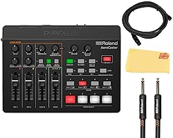 Roland VRC-01 AeroCaster Bundle with Microphone