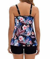 Arolina Swimsuits for Curvy Women Plus Size Push Up