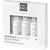 DR. GRANDEL Hyaluron at Night Ampoule I overnight moisture depot to support skin regeneration