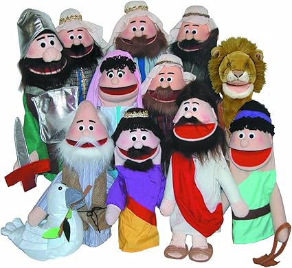 amazon puppets