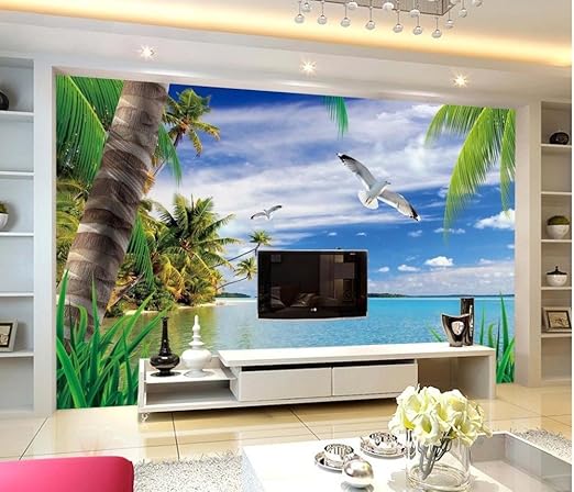 Download Schoener strand tapete Desktop Wallpaper Free