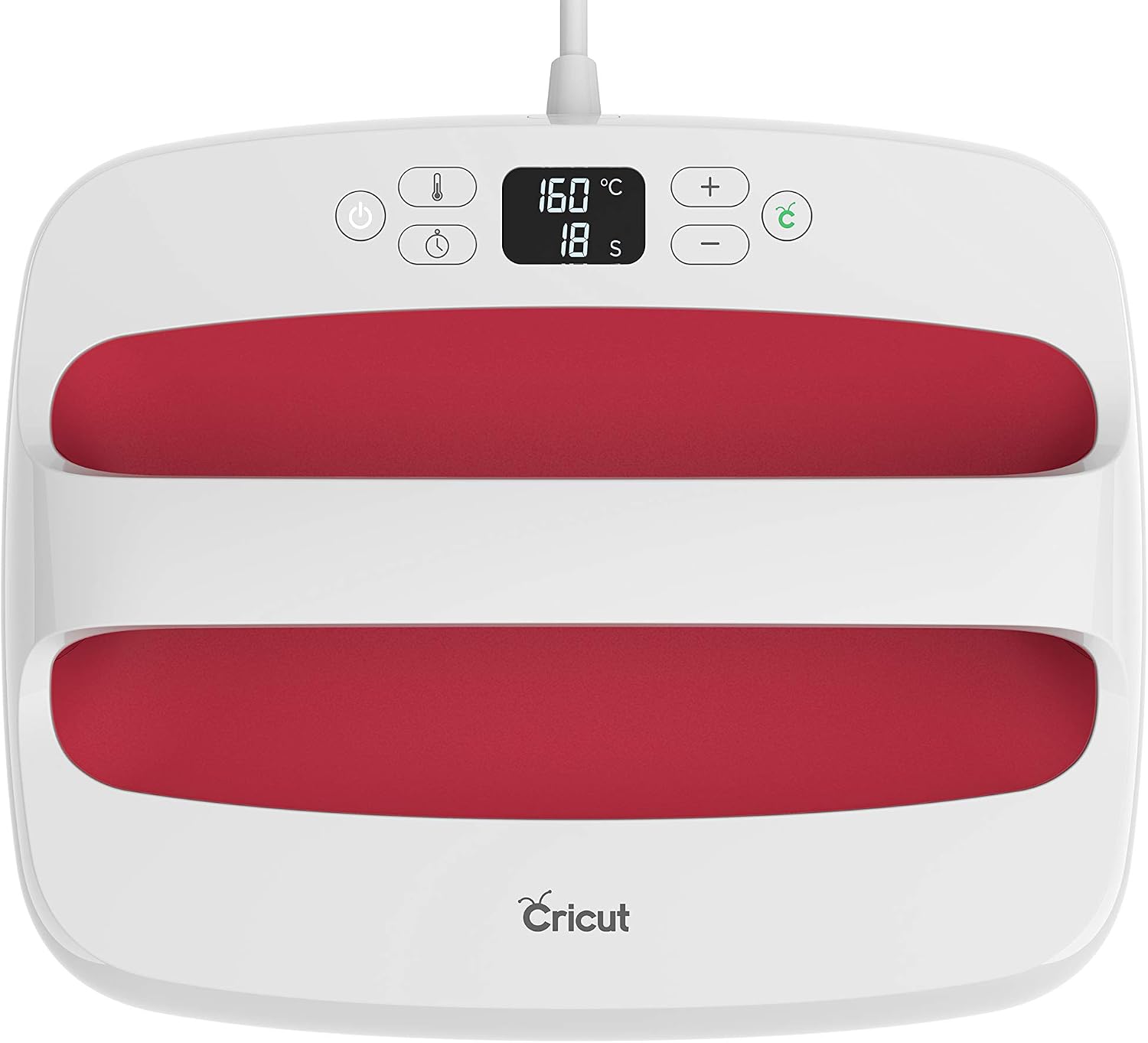 Cricut EasyPress 2, red, 30cm x 25cm - Image 5